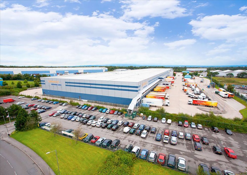 Ekistics sells Sainsbury’s Regional Distribution Centre for GBP 48.75m